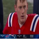 &ldquo;Throw the fucking ball, the running game sucks.&rdquo;   -#Patriots QB Mac Jones