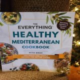Dr. Wants me to start the Mediteranaen diet to help my multiple health issues. Found this at Barnes and Nobles. Hope i can stick with it. #Mediterraneandiet #healthyliving