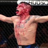 Darren Elkins is unreal  #UFCOrlando