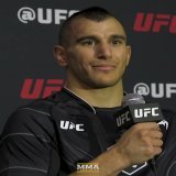 Natan Levy calls out Kanye West: "If you got a problem with me or my people, come see me, bro."  Full #UFCOrlando post-fight scrum