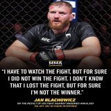 Jan Blachowicz and Magomed Ankalaev react to their split draw at #UFC282