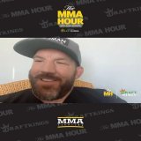Ryan Bader says he made "significantly more" than his disclosed $150k purse  #TheMMAHour   "I wouldn&rsquo;t be fighting if I was making that."