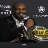 Jon Jones responds to Francis Ngannou: 'Francis is a big ol' p****'   Full #UFC285 scrum