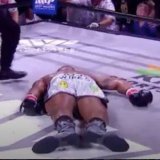 If I see Anderson Silva like this on Saturday&hellip; man I&rsquo;ll lose it