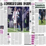 Pelo que tenho visto, o Lyon, de Paulo Fonseca, é das melhores equipas a jogar na Europa. Boa reportagem no Jornal OJOGO.