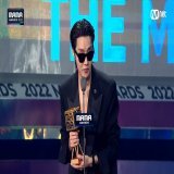 [#2022MAMA_Moment] The Most Popular Male Artist #jhope @bts_bighit  Big Congrats to him! The Great Winner of Tonight!    World&rsquo;s No.1 K-POP Awards 2022 MAMA AWARDS  #2022MAMA #MAMAAWARDS #2022MAMAAWARDS2:10417.4K views