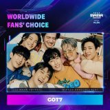 [#2022MAMA] Worldwide Fans' Choice #got7  @GOT7  We proudly present the Great Winner of 2022 MAMA AWARDS!   World&rsquo;s No.1 K-POP Awards 2022 MAMA AWARDS  #MAMAAWARDS #2022MAMAAWARDS