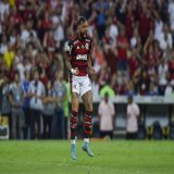 Gabigol supera Pel&eacute; e iguala Zico em lista de brasileiros com mais gols em finais de Libertadores #ogloboesportes
