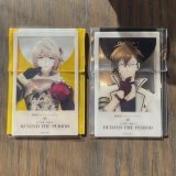 \u25b7交換  IDOLiSH7 劇場版アイドリッシュセブン ムビナナ ムビチケ特典 フォト風クリアカード  譲 二階堂大和3･棗巳波 求 和泉一織 &rarr;都内手渡し(18･19日現地可)のみ(ムビチケ有1800円･無500円)で譲渡も可能です。  本日中の都内手渡しはJR駅構内、後日都内手渡し･郵送。他気軽にお声がけください