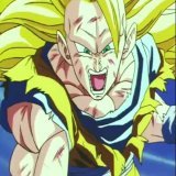 i like how dokkan fixed something where in the anime goku's hand don't matches with his arm