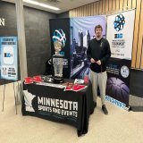 As we countdown these last few days to the 2023 Big Ten Women&rsquo;s Basketball Tournament, the coveted trophy will travel throughout the Twin Cities making stops at many events and gatherings to celebrate the achievements of women and girls.   Lear