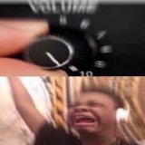 Me whenever Beomgyu's Gimme Gimme More part showed up on my screen be like:   #TXT_SugarRushRide