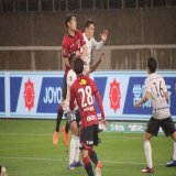 知念の想い 覚悟をもってきてくれた  さすがに憎い言葉は&hellip; 知念も熱い気持ちをもっている  #鹿島アントラーズ #知念慶