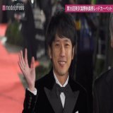 【動画公開】 二宮和也がブラックタキシード姿で華やかに登場 レッドカーペットのトリ飾る  続きはYouTubeで   高画質写真はこちら   @arashi5official  @lageri_movie #東京国際映画祭 #TIFFJP  #ラーゲリより愛を込めて