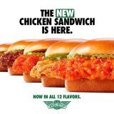 Damn Wingstop about to go crazy