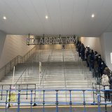 ニナちゃん体調不良で出演出来ないんだって ゆっくり休んで欲しい  今日は夕方から仕事でパークさん見れないけどぴあアリーナまで来たよん。  #JYPark  #ぴあアリーナMM