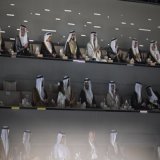 شهدت وأخواني حكام الإمارات الاحتفال بيومنا الوطني المجيد.. نحتفي بمسيرة شعب صنع التاريخ في منطقته والعالم.. بنى وطناً لا يعرف سوى النجاح، ويمضي إلى المستقبل بنهج ثابت، وطموح أعلى، وثقة أكبر بأن القادم أفضل لأجيالنا. حفظ الله الإمارات وأهلها.