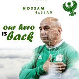 #المصري البورسعيدي يُعلن رسمياً.. تولي العميد #حسام_حسن القيادة الفنية للفريق خلفا للتونسي معين الشعباني  \u2714\ufe0f \u26bd