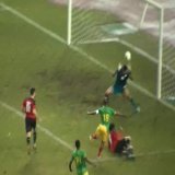 #مصر_اثيوبيا أبو جبل يترك مباراة مصر وأثيوبيا لأداء صلاة المغرب  \u2764  \ud83d\udc4f\ud83c\udffb