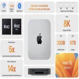 #MacMini supercharged with #M2 and #M2Pro from #Apple