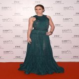 Emily Blunt ruled the red carpet at #DIFF14 this week in @LANVINofficial and @ZMURADofficial #redcarpet #MOJEHMag
