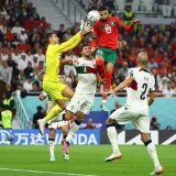 Thanks #Moroccoteam Congrats #Morocco 1/0 #MoroccoVsPortugal