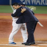 野球界にとって特別なバッテリーなのでありまして  #嶋基宏 #田中将大 #eagles