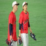 WBC日本練習 #WBC #侍ジャパン #宮城大弥 #戸郷翔征 #宇田川優希 #佐々木朗希 #今永昇太 #松井裕樹 #ダルビッシュ