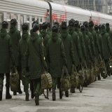 Песков: указ о частичной мобилизации действует для выполнения необходимых задач Минобороны    Частичная мобилизация продолжается, ведь в нее входит не только призыв граждан России, но и другие мероприятия. Об этом заявил пресс-секретарь президента&he