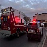 One person was killed and three others were wounded yesterday in a shooting at Cielo Vista Mall in El Paso, Texas. Two people are in custody. The mall is in close proximity to the Walmart where a gunman killed 23 people and wounded 23 others in 2019.
