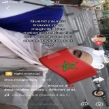 l'hypocrisie a la marocaine , regarder le mec a cot&eacute; d'elle , c'est pas une l&eacute;gende , elle kiffent vraiment le zeub des s&eacute;n&eacute;galais