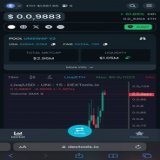 Launched and holding nicely at 2.9Million   Marketing  Ongoing   Moon Soon?   Chart:   It's #LISA time.  Be a part of something great. #memecoins #dextools #pepe #ethereum  #shiba #pinksale #binance&nbsp;#presaleShow more