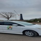 江別から札幌への移動中  北海道百年記念塔に立ち寄りました。  言葉がありません。  政府も北海道も温もりを感じません この先が心配ですね