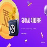 The $LOYAL airdrop is up for grabs!  Everyone is allowed to claim      #TRUST $FINALE $CAPO #PulseX $PEPE #MEXC #kucoin $DAVE #Crypto $BTC $ETH $psyop #FF6000 $SHIB $BNB $VOLT $XRP #CAPO #PSYOP #Ethereum $RICK $ben #HEX $FINAL $RICK #binance #bitcoin