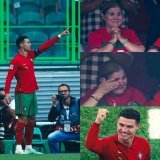 No captain needed &hearts; #كريستيانو_رونالدو #البرتغال_سويسرا #الدون
