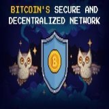 Moonbirds BTC NFT has just been launched and it's an amazing opportunity to enter the world of #Bitcoin #NFT collections! With unique and beautiful artwork on the Bitcoin blockchain, these Moonbirds are truly one-of-a-kind. Don't miss out on this exc