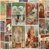 Victorian labels,  Junk Journal supplies. #MoonWoodsShop #etsyshop #digitalart #DigitalArtist #BuyIntoArt #rtArtBoost #AYearForArt #LoveArt #academia #victorian #journaling #journal
