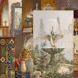 Victorian junk journal pages, new digital set. #MoonWoodsShop #etsyshop #DigitalArtist #wallartforsale #BuyIntoArt #rtArtBoost #academia #journaling #AYearForArt #BuyArtNotCandy