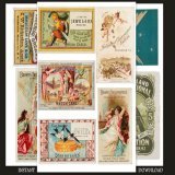 Random old vintage advertising labels for your junk journal, scrapbooking and craft projects. #MoonWoodsShop #etsyshop #digitalart #DigitalArtist #BuyIntoArt #rtArtBoost #artistontwitter #nostalgic #journaling #shopsmall #Victorian