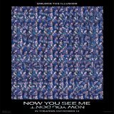Check out this exclusive Magic Eye poster for #NowYouSeeMe: Now You Don’t - in theaters November 14. Can you find the hidden message?