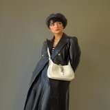 There is no doubt, i am a #jackiebag girl \u2728Top @bashparis Skirt @ikonevintage Coat @massimodutti Belt & bag @gucci @aksalluxury Shoes @zara #Moroccanmirage #fashionblogger #fashion #styleinspiration #instagramcreator #fashionstyle