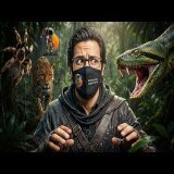 Je me suis téléporté au cœur de la terrifiante forêt amazonienne | Novagate (3)