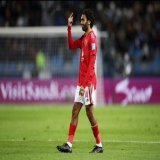 يعرف كأس العالم للأندية FIFA جيدًا فقد سجل فيه مرتين  حسين الشحات يسجل هدفًا رائعًا للأهلي في شباك أوكلاند  @AlAhly | @husseinelshahat