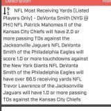Devonta smith better get 6 more yards. Don&rsquo;t screw me now #SportsGambling #PrizePicks #nfl #NFLnaESPN #NFLTwitter #Eagles #Giants #sportscards