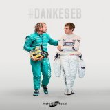 An incredible journey has finally come to an end.   #DankeSeb   #F1 #AbuDhabiGP #Motorsport