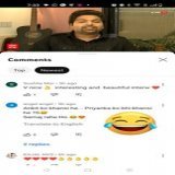 What a cmmmt Itni toxicity ke bad avi thora hasi ayi #priyAnkit