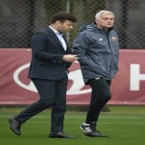 Tiago Pinto on Zaniolo exit:  "If I want to leave Roma and only two teams that want me are Bournemouth and Galatasaray, then I should ask myself two questions, is either I am bad or there is something wrong."  Pinto must be taking his notes from Jose