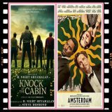For the #Android and @podbean listeners, your link is right here!!!   I love MovieDrone | Episode 242 - Knock At The Cabin (2023), let's play it!