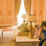 A trophy wife for a rich guy