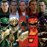 The greatest Power Ranger that ever lived Jason David Frank RIP